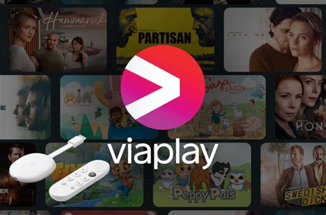 how to get viaplay on tv